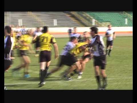 Inauguracja 2 ligi rugby