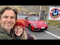 981 PORSCHE Boxster GTS Road Trip TAKE 2 CAN WE MAKE IT TO ITALY THIS TIME