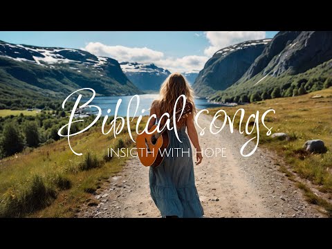 Walk My Path With You   -  Worship Song With Lyrics | Insight with Hope