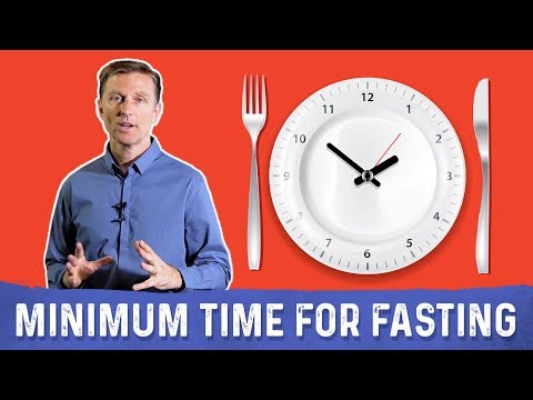 How to Overcome Adrenal Stress with Intermittent Fasting – Dr Berg