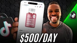 My HONEST Review of Starting a TikTok Shop Affiliate Account! Was It Worth It over Dropshipping?