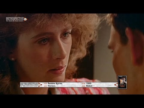 Debbie Byrne - Heroes (Rebel) (1985)