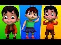 Kopf Schulter Knie Und Fuß Lied Head Shoulder Junior Squad Deutschland Deutsch Kinderlieder