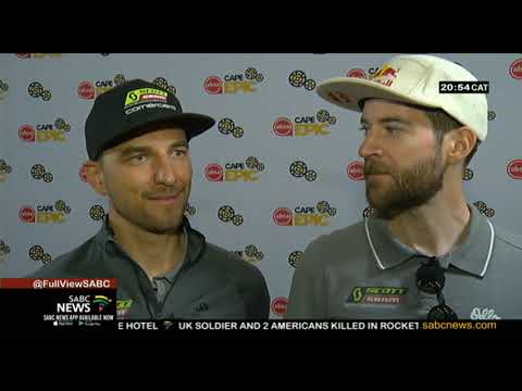 Absa Cape Epic begins on the slopes of Table Mountain