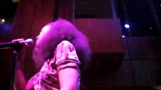 Amel Larrieux &quot;Giving Something Up&quot;