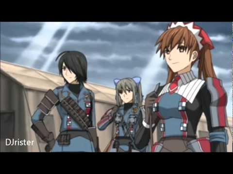 [Valkyria Chronicles 3 OVA] Welkin Gunther and Squad 7