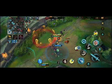 Jarvan mid test his luck vs VEIGAR