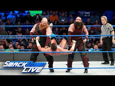 New Stipulations And Matches Added To Clash Of Champions