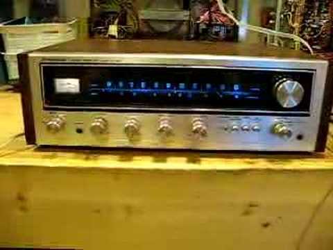 Work In Progress Pioneer SX-434 Receiver