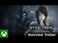 FATAL FRAME: Maiden of Black Water - Overview Trailer