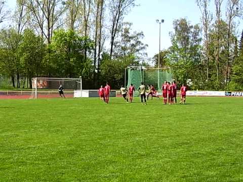 TC Fatihspor Baden - Baden - SV Bühlertal 2   Tor Resul Polat