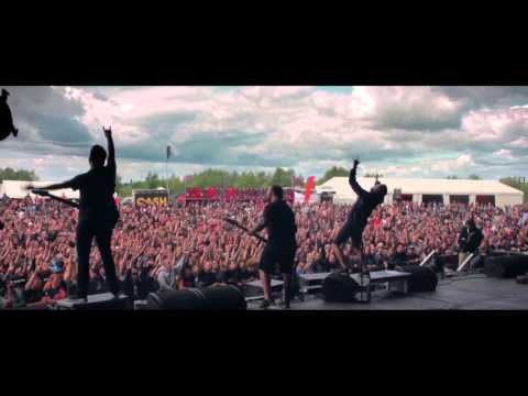 Whitechapel - Brotherhood of the blade documentary