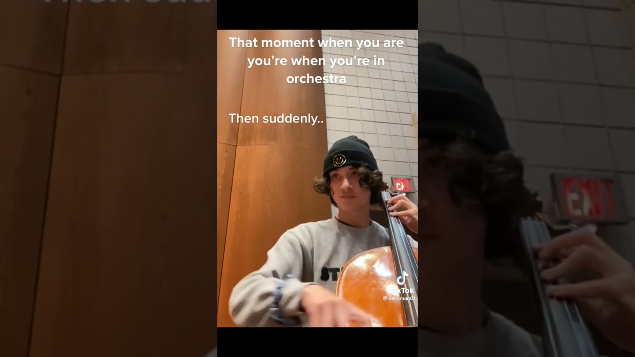 when u play too much FNAF #shorts #fnaf #orchestra