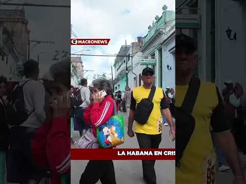 LA HABANA EN CRISIS: SEMANA SANTA 2026 SIN TURISMO