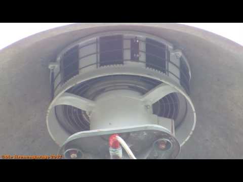 Sirenenprobe Sirene E57 Freisheim Gemeinde Berg 05.11.2016