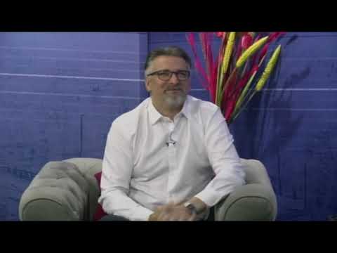 Željko Andrić - Gost emisije "Dunavsko popodne" 07.04.2023 - DTV