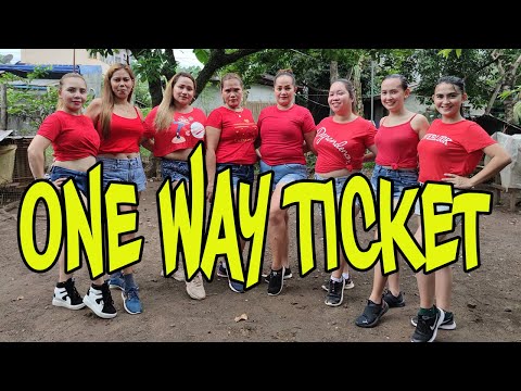One Way Ticket | Dance Workout Remix