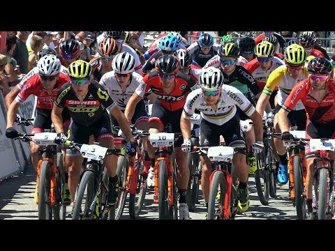 Swiss Bike Cup 2017 - Gränichen . Elite Men