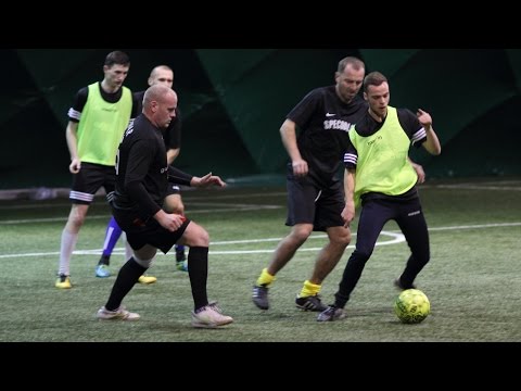 Cybermachina G. Pub - Pastuchy: 1. tydzień (FLS Zima 2015/16)