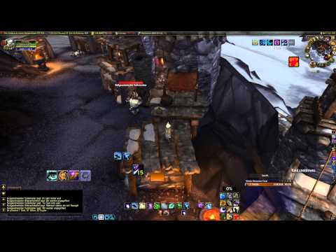 WOW Treasure - Slave's Stash - Frostfire Ridge