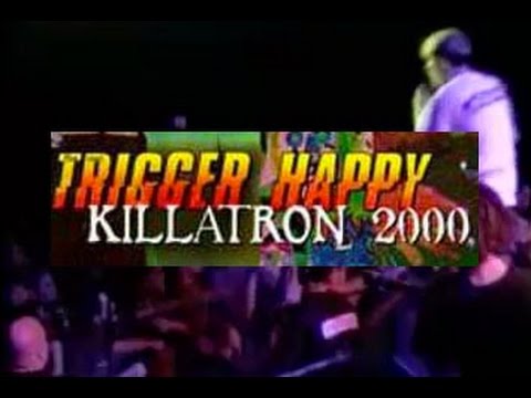 TRIGGER HAPPY revert 51 1995 Montreal