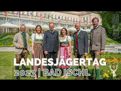 OÖ Landesjägertag 2023 in Bad Ischl