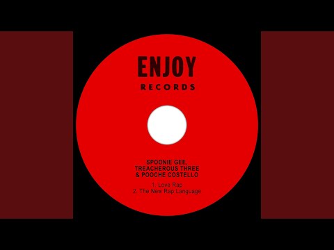 The New Rap Language