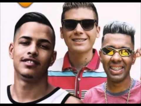 MC Davi, MC MM e MC Alemão - Menina malcriada (DK Produções)Lançamento 2016