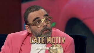 LATE MOTIV -  Bob Pop. “La historia del Rata” | #LateMotiv485