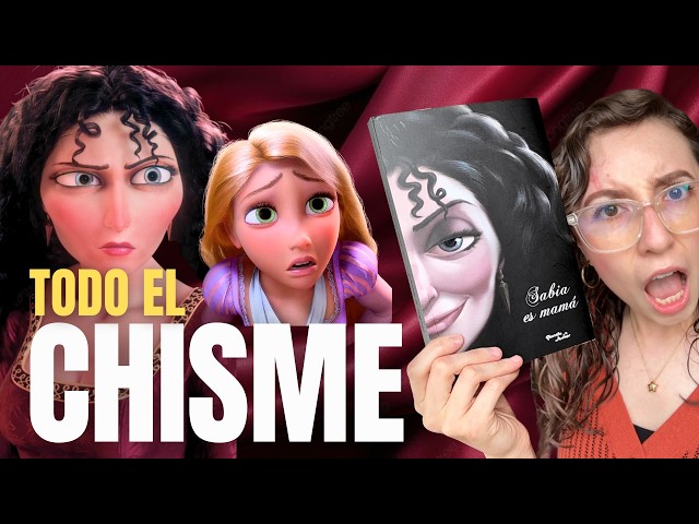 Vídeo relacionado con Villanos. Historias malvadas: Recopilatorio de cuentos (Disney. Otras propiedades)