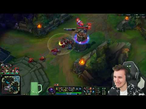 CONFIDATE SEMPRE NEL JAX AP - League of Legends ITA #1427