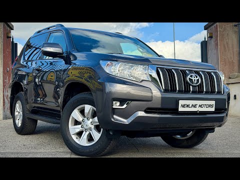 2024 Toyota Land Cruiser SWB!! 43KM!! LAST SWB!! - Image 2