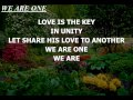 We Are One Instrumental