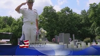 Greeneville remembers those who made the ultimate sacrifice