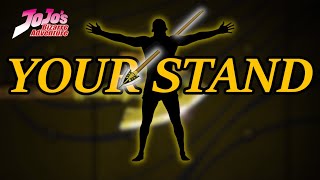 What STAND would YOU get
