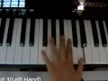 Nee(ねぇ)-Fujita Maiko (藤田麻衣子) Piano Tutorial + ...