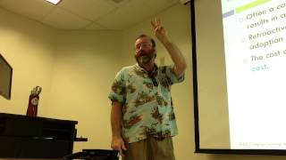 ACCT3312   Chapter 19   Class 1