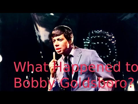 What Happened to Bobby Goldsboro?