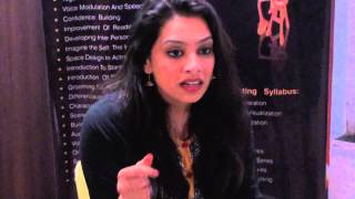 Dhwani Shah as Sakshi video