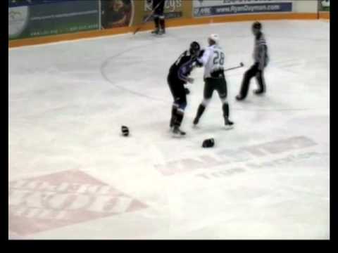 Jesse Mychan vs Mike Simpson