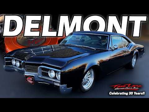 1967 Oldsmobile Delmont 88 (CC-1906264) for sale in St. Charles, Missouri