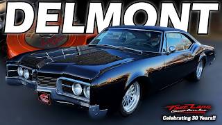 Video Thumbnail for 1967 Oldsmobile 88