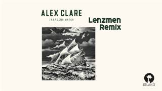 Alex Clare -- Treading Water (Lenzman Remix)