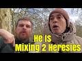 Speakers Corner Modalist Ash Vs Christian Bob On The Trinity