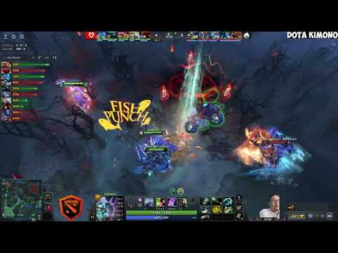 🔥 MIDONE - LESHRAC : MOUZ  VS TEAM SPIRIT PGL 2025 S26 DOTA 2 - Gameplay 7.39e #midone 13 6 11 🔥