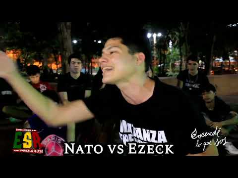 Nato vs Ezeck / 4tos / Jornada 26