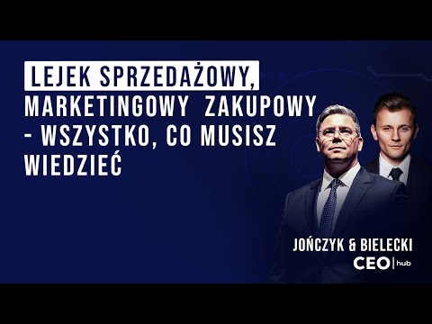 Lejek sprzedażowy, marketingowy i zakupowy - wszystko, co musisz wiedzieć