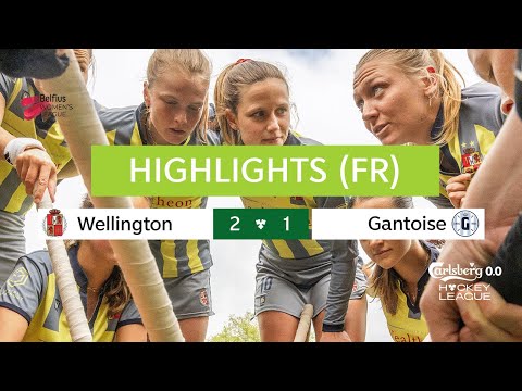 Highlights(FR) Women: Wellington 2 - 1 Gantoise