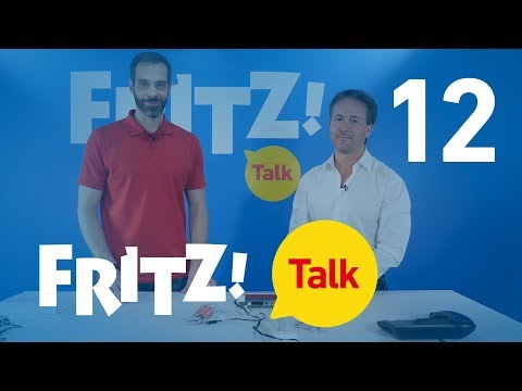 FRITZ! Talk 12 – Internet, Telefonie? Alles IP!