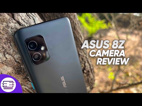 ASUS 8Z Camera Review 📸 Impressive!